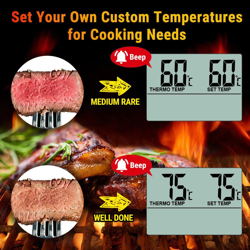 ThermoPro Probe Thermometer - Meat N' Bone